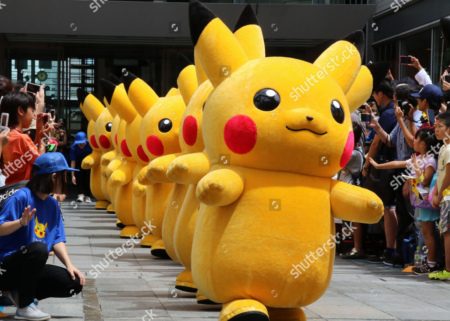 Nintendos Videogame Software Pokemons Wellknown Character Pikachu Editorial Stock Photo Stock Image Shutterstock