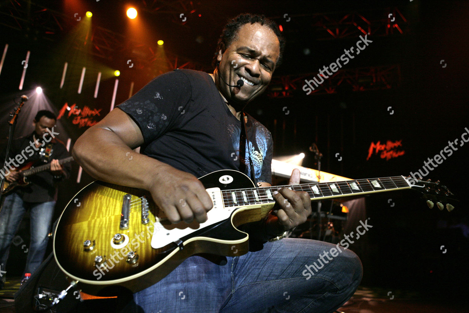 Ray Parker Jr Editorial Stock Photo - Stock Image | Shutterstock
