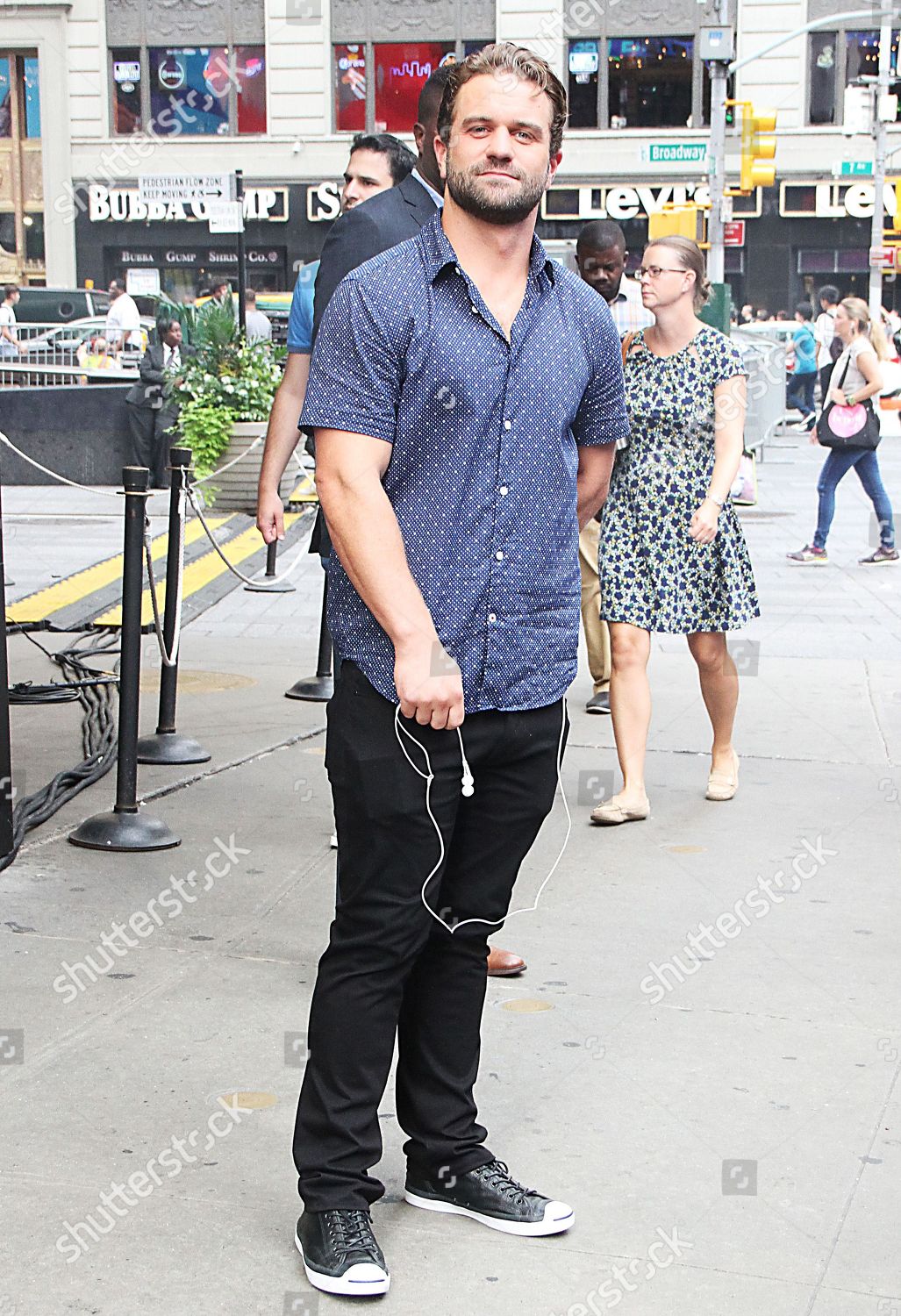 Milo Gibson Editorial Stock Photo - Stock Image | Shutterstock