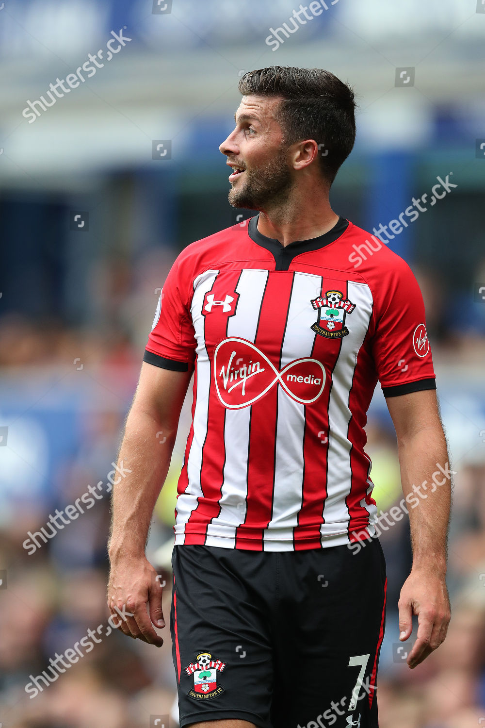 Shane Long Southampton Editorial Stock Photo - Stock Image | Shutterstock