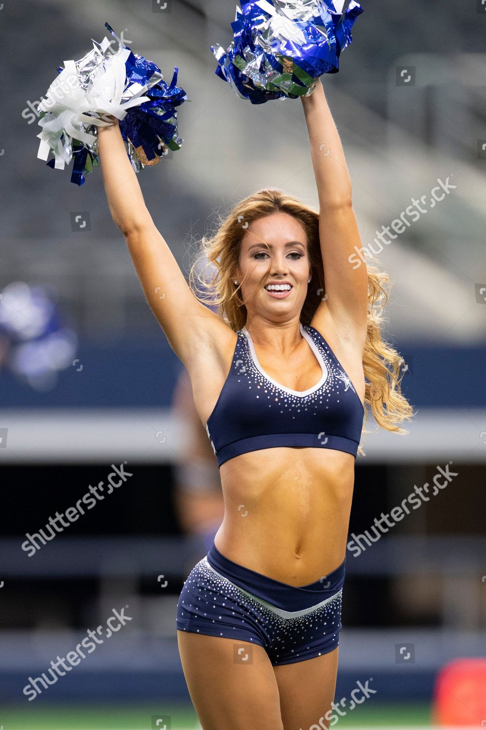 cowboys sports bra