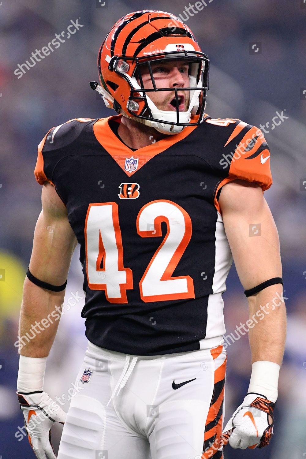 Clayton Fejedelem: The Bengals Player No One Knows