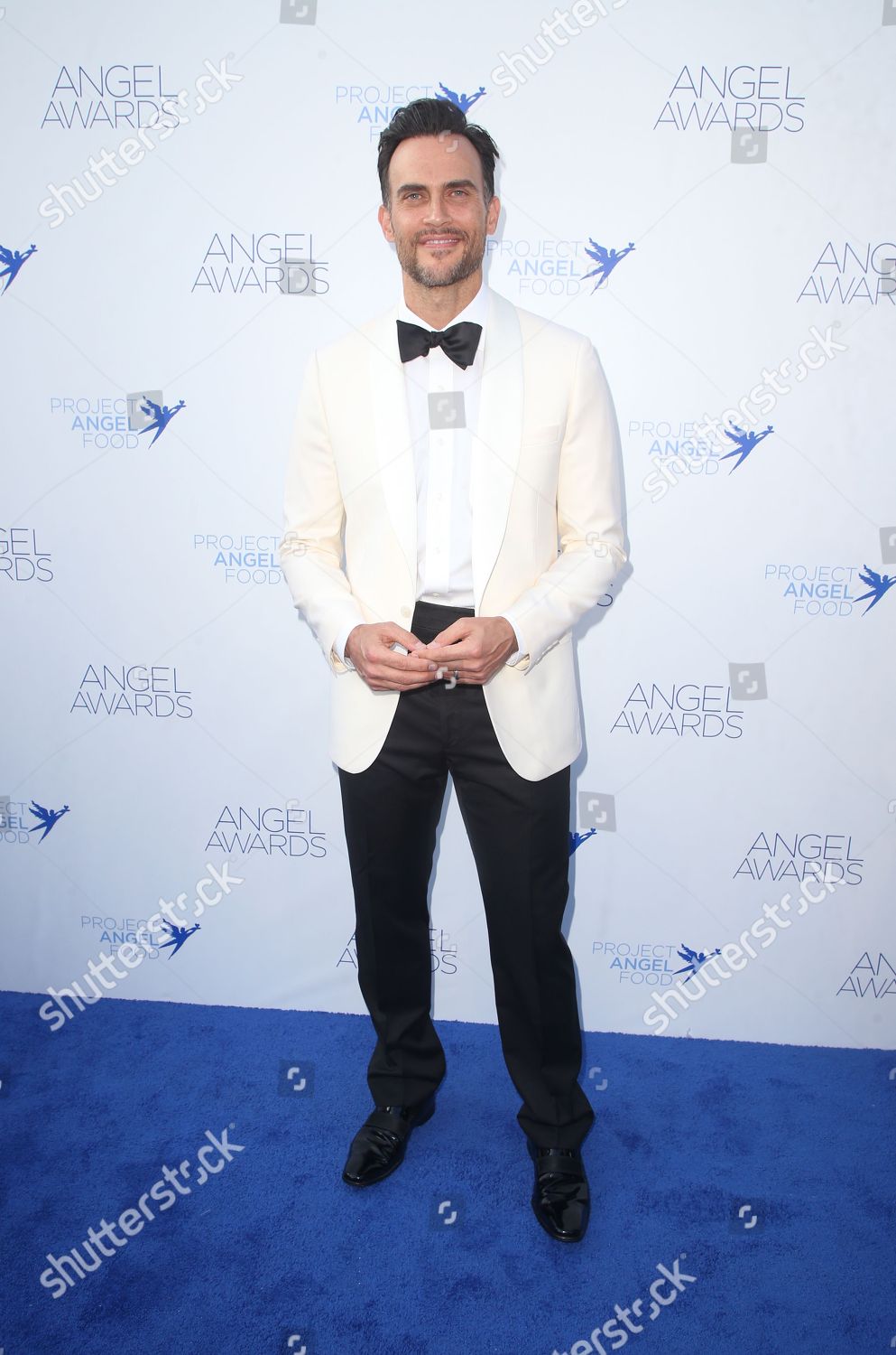 Cheyenne Jackson Editorial Stock Photo - Stock Image | Shutterstock