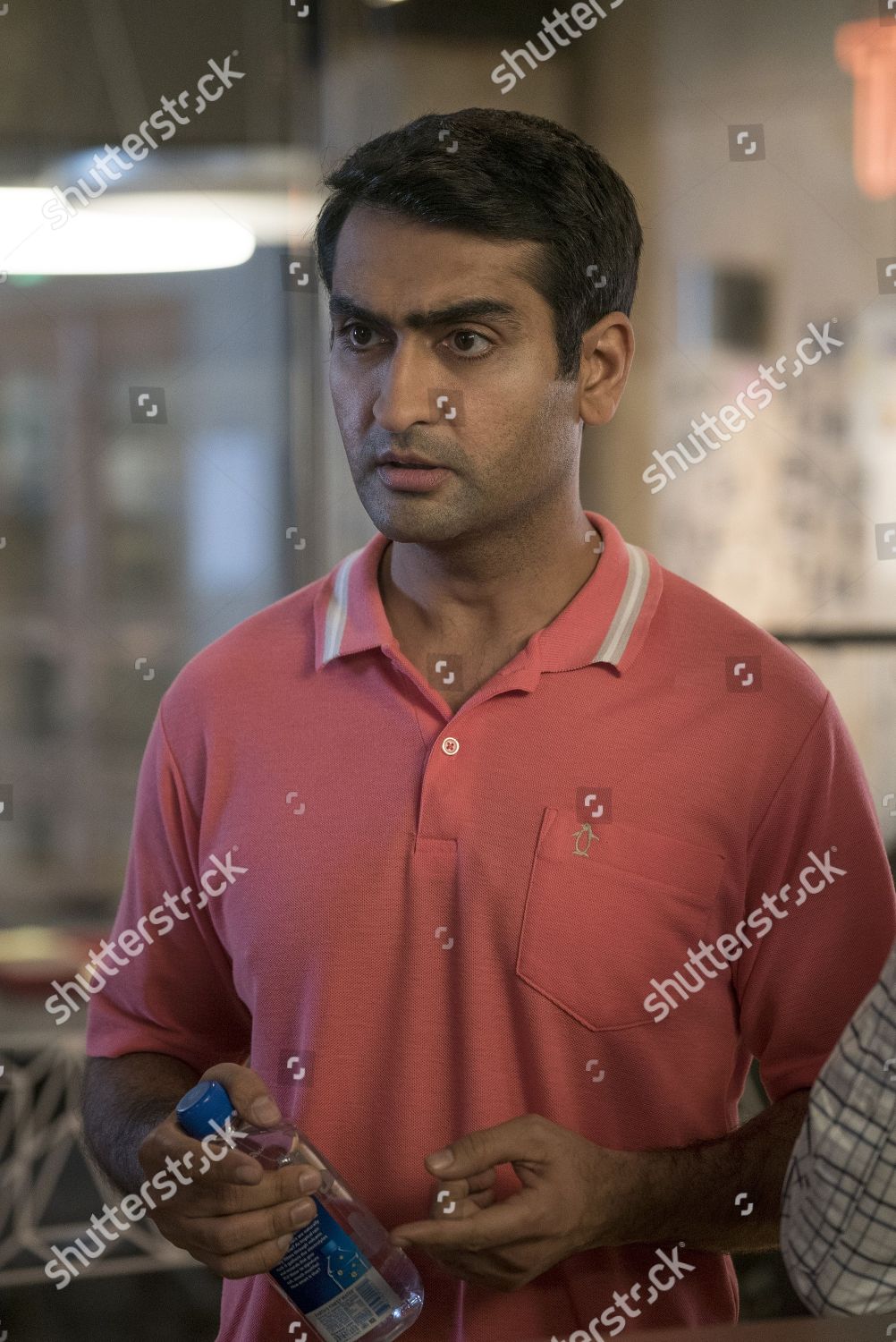 Kumail Nanjiani Dinesh Chugtai Editorial Stock Photo Stock Image Shutterstock