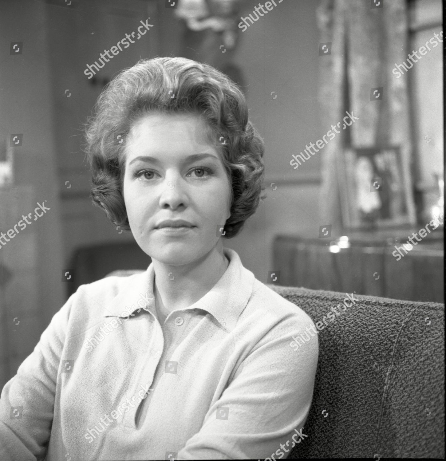 Anne Reid Valerie Barlow Editorial Stock Photo - Stock Image | Shutterstock