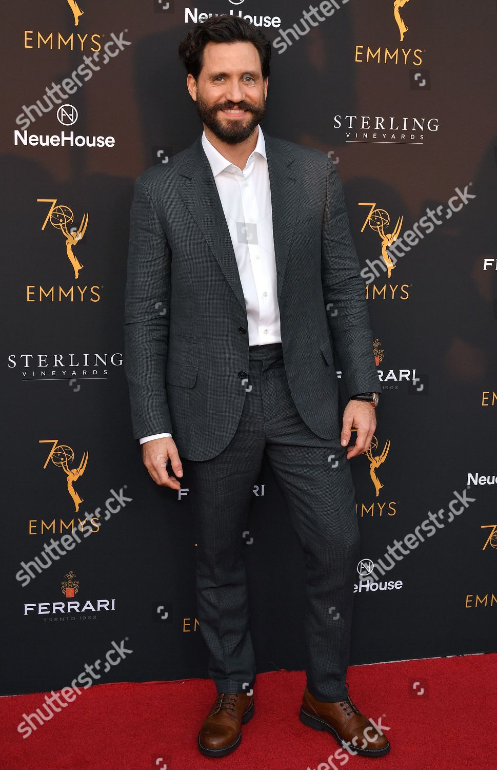 Edgar Ramirez Editorial Stock Photo - Stock Image | Shutterstock