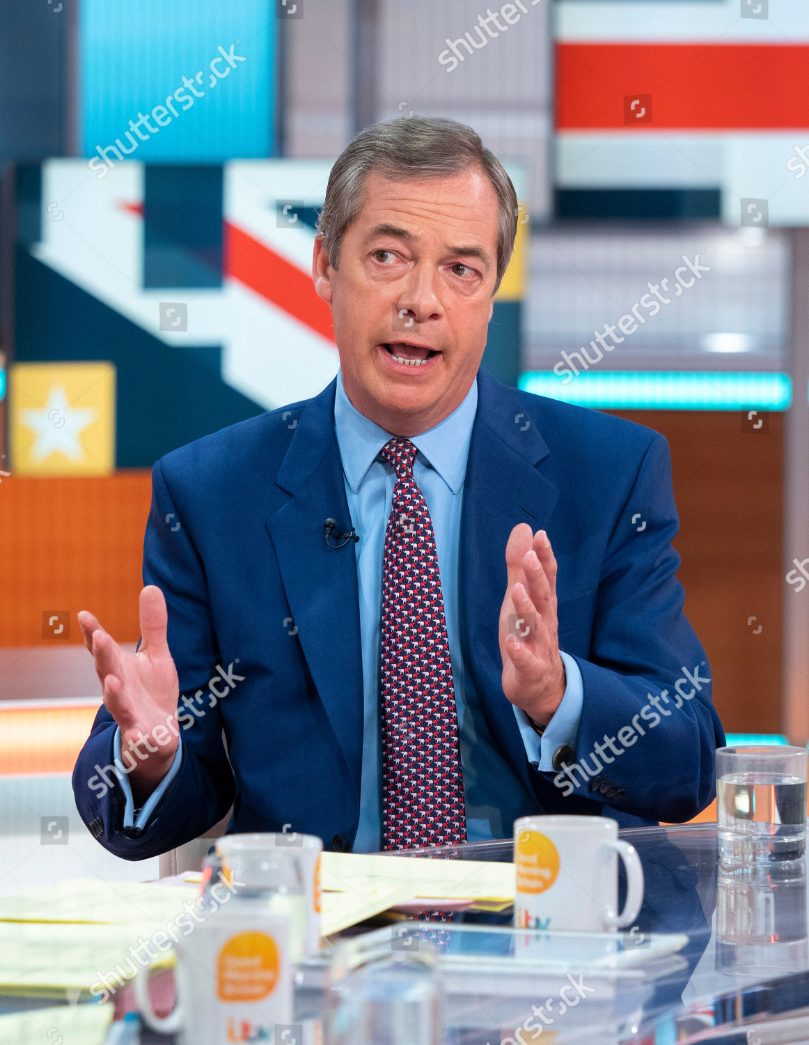 Nigel Farage Editorial Stock Photo - Stock Image | Shutterstock