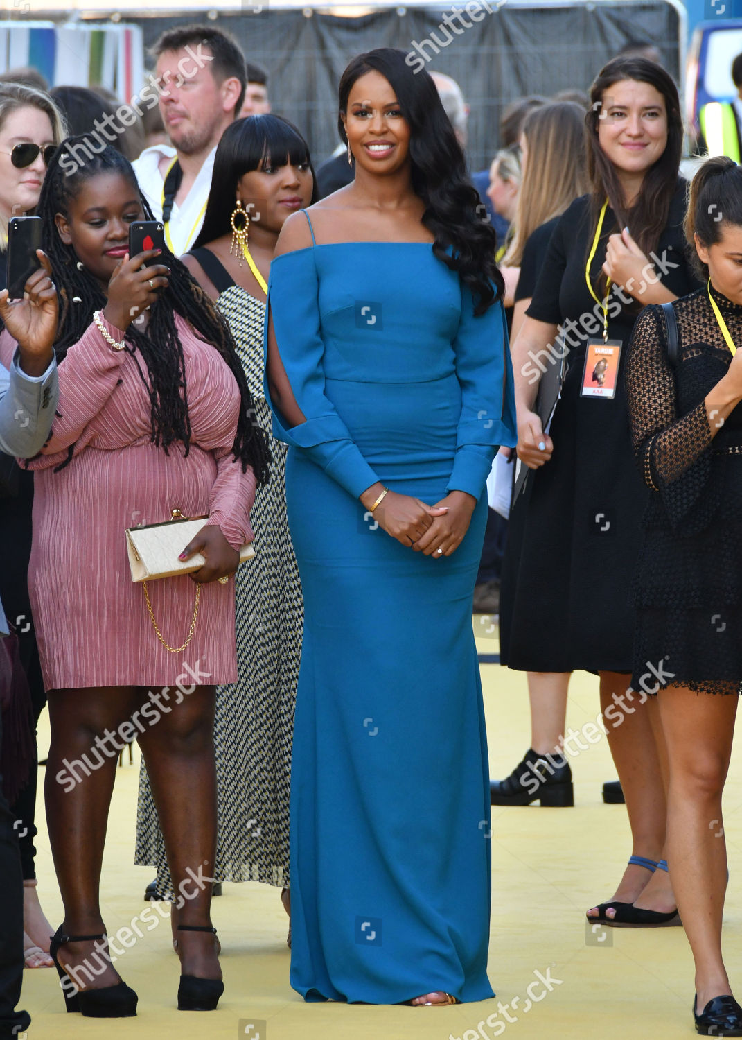 Sabrina Dhowre Editorial Stock Photo - Stock Image | Shutterstock