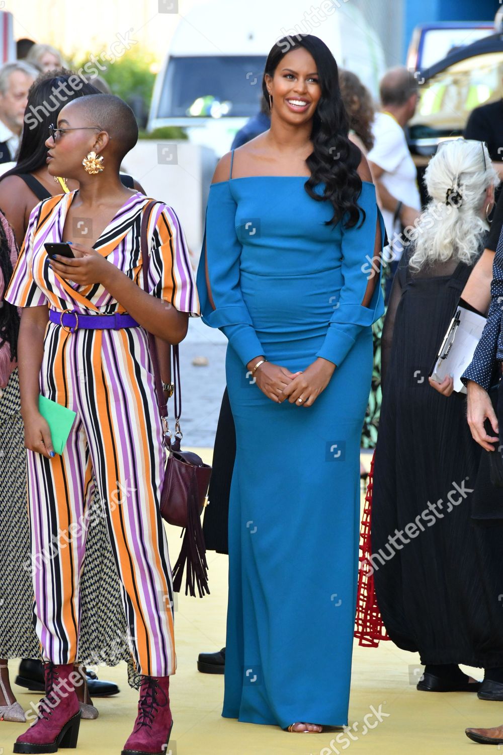 Sabrina Dhowre Editorial Stock Photo - Stock Image | Shutterstock