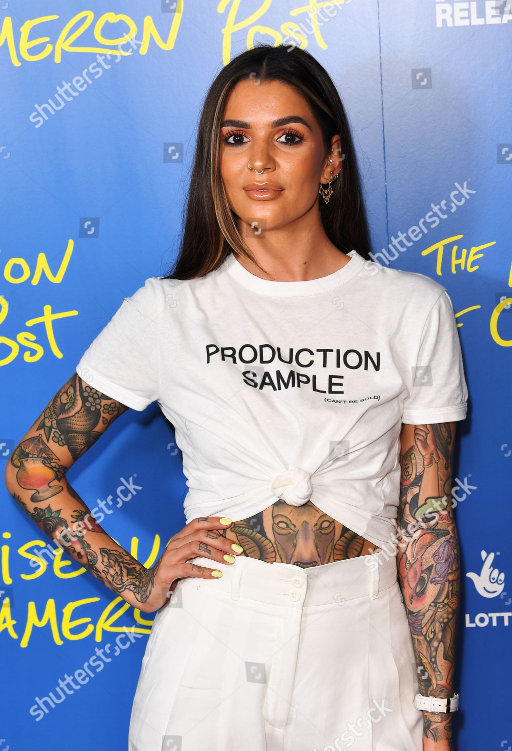 Darylle Sargeant Editorial Stock Photo Stock Image Shutterstock