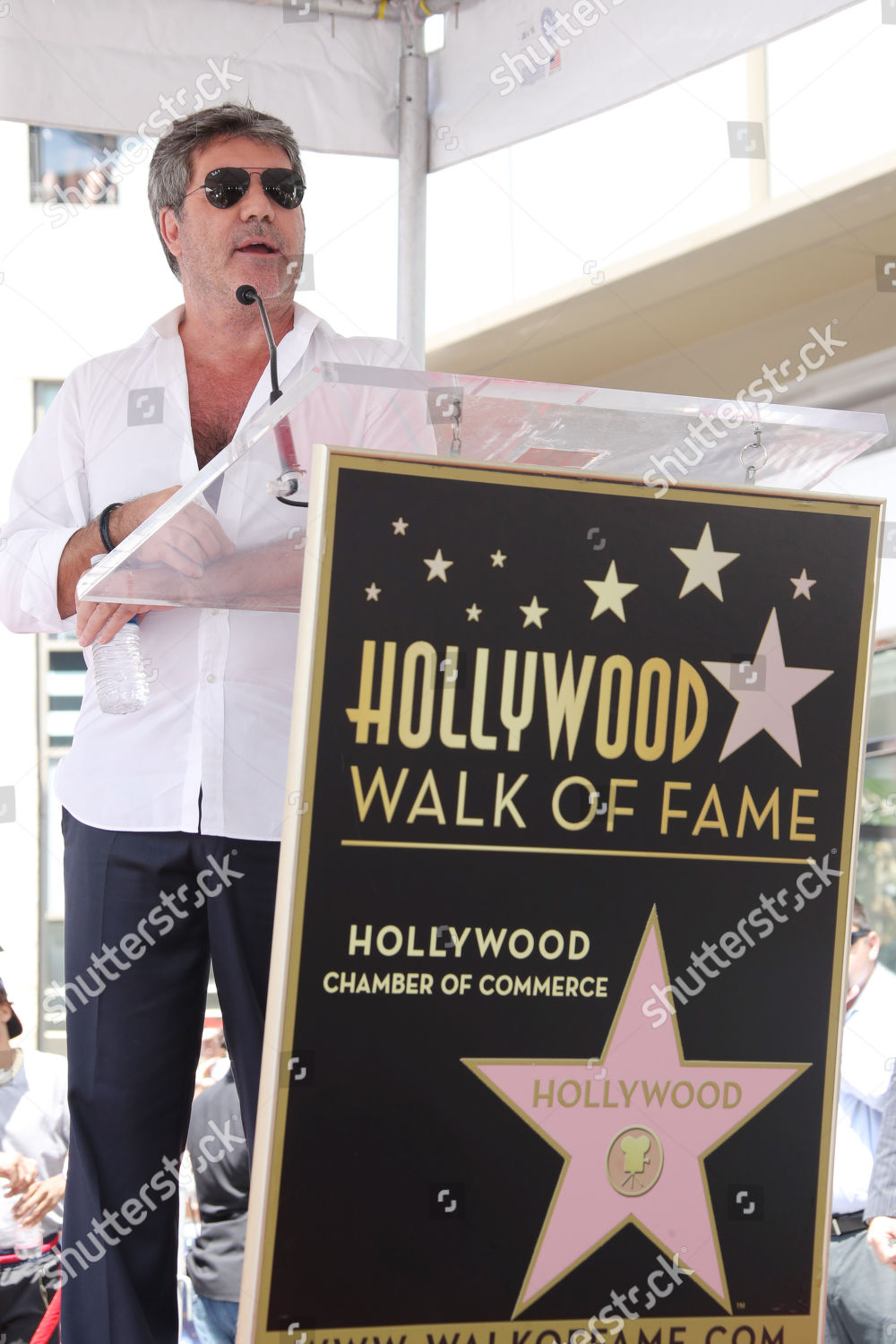 SIMON COWELL Editorial Stock Photo - Stock Image | Shutterstock