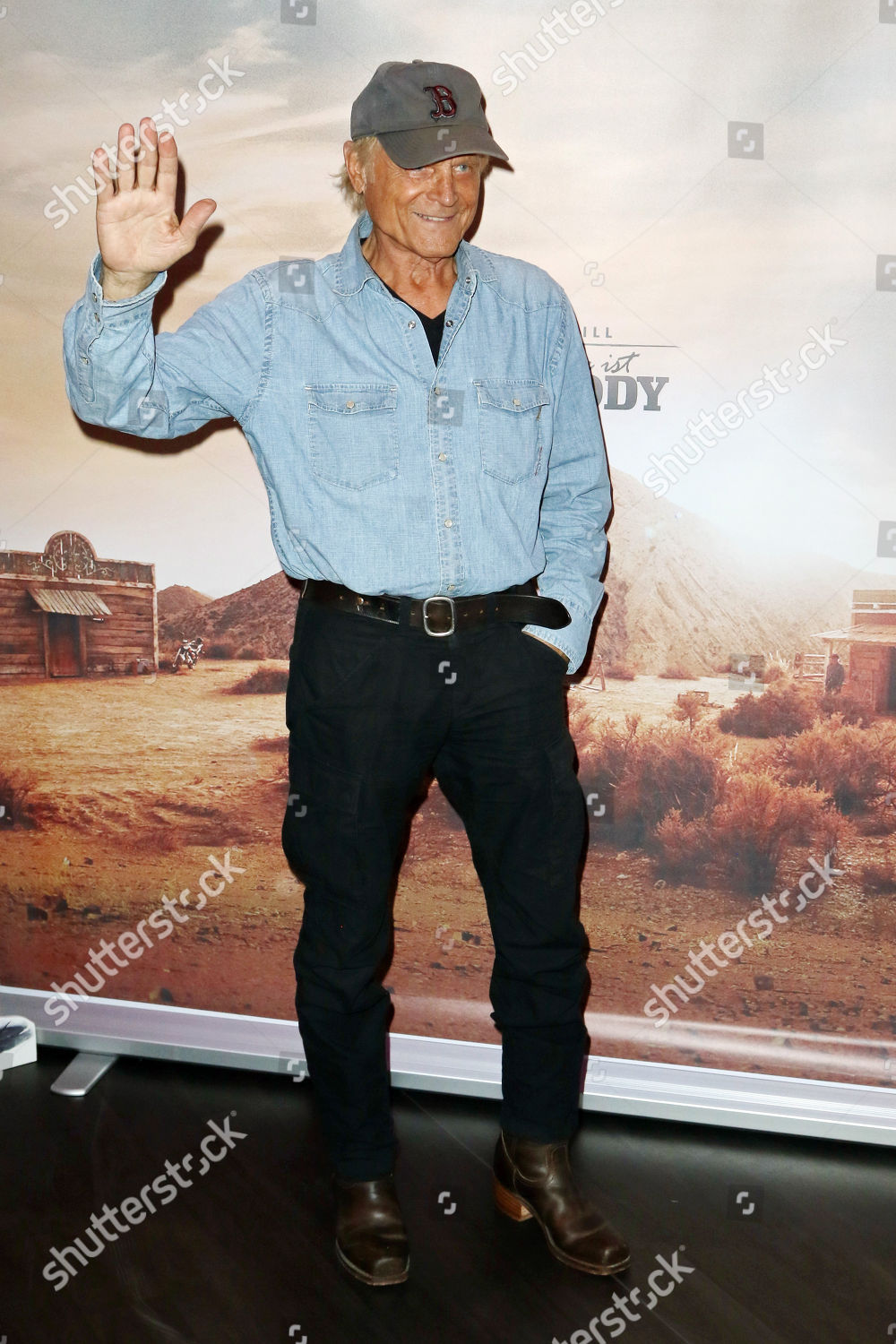 Terence Hill Editorial Stock Photo - Stock Image | Shutterstock