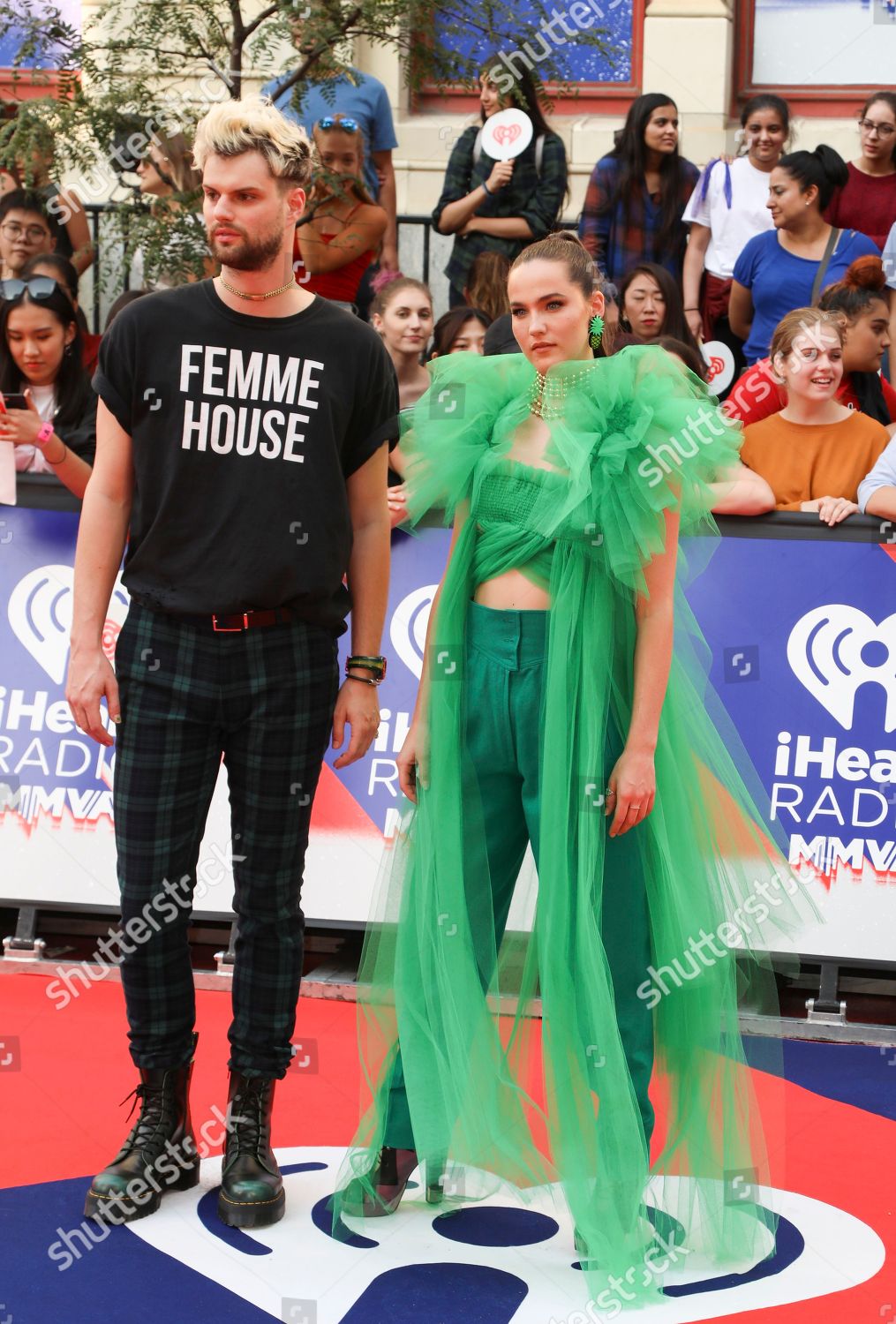 Sofi Tukker Editorial Stock Photo - Stock Image | Shutterstock