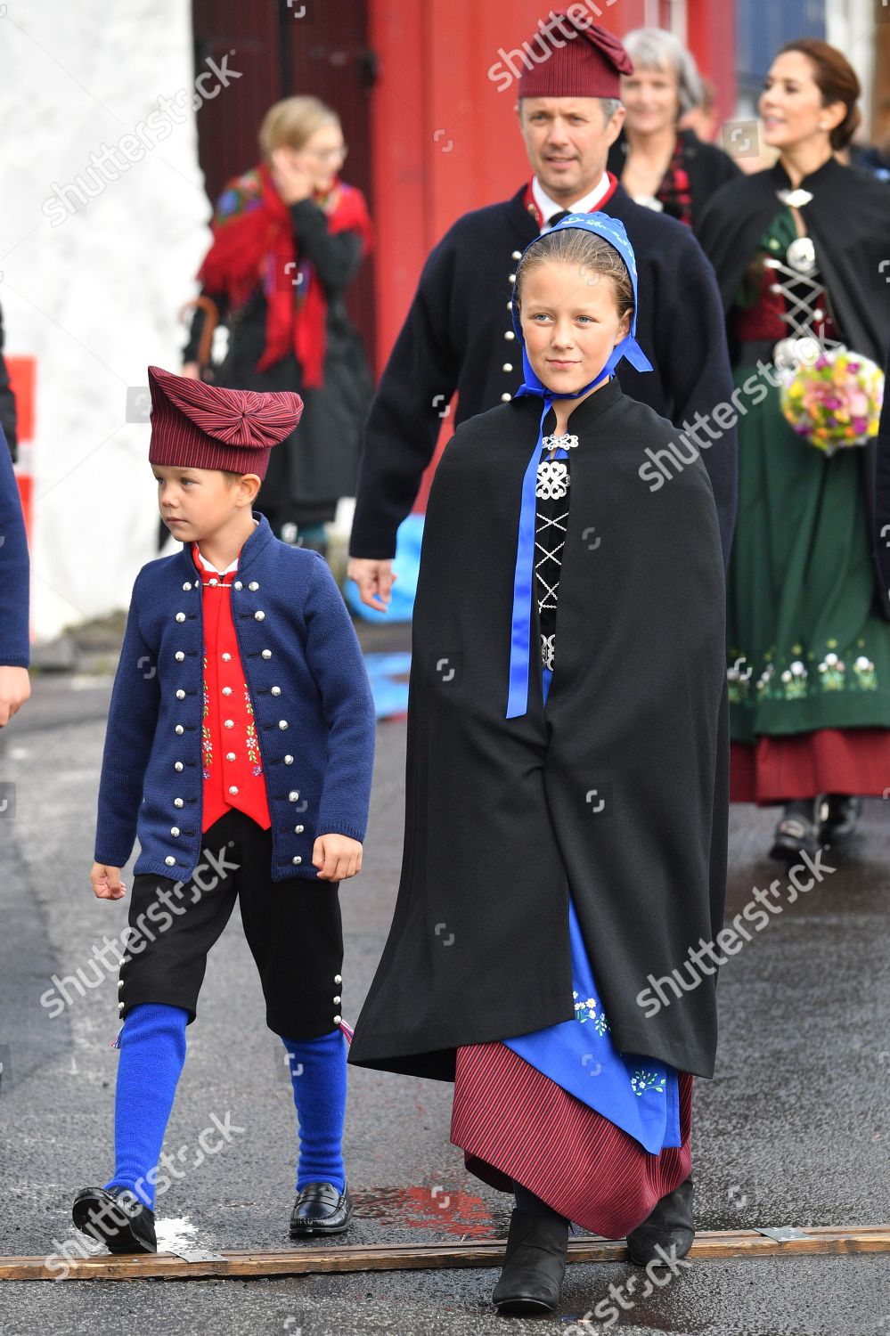 CASA REAL DE DINAMARCA - Página 3 Danish-royals-visit-to-the-faroe-islands-denmark-shutterstock-editorial-9800893ah