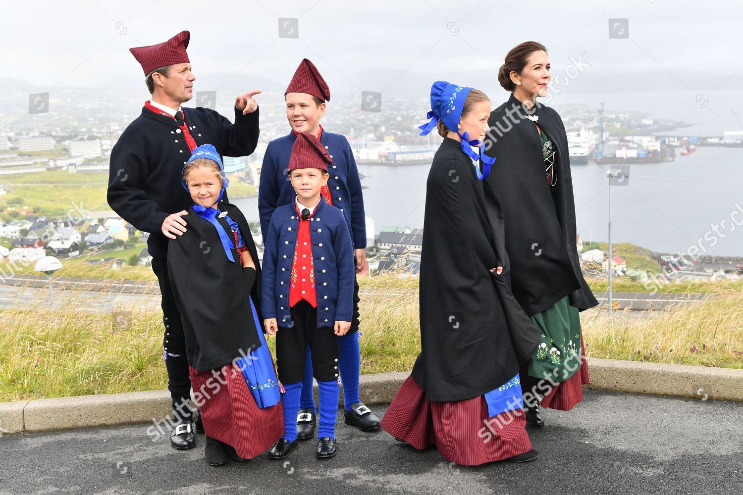 CASA REAL DE DINAMARCA - Página 3 Danish-royals-visit-to-the-faroe-islands-denmark-shutterstock-editorial-9800893ar