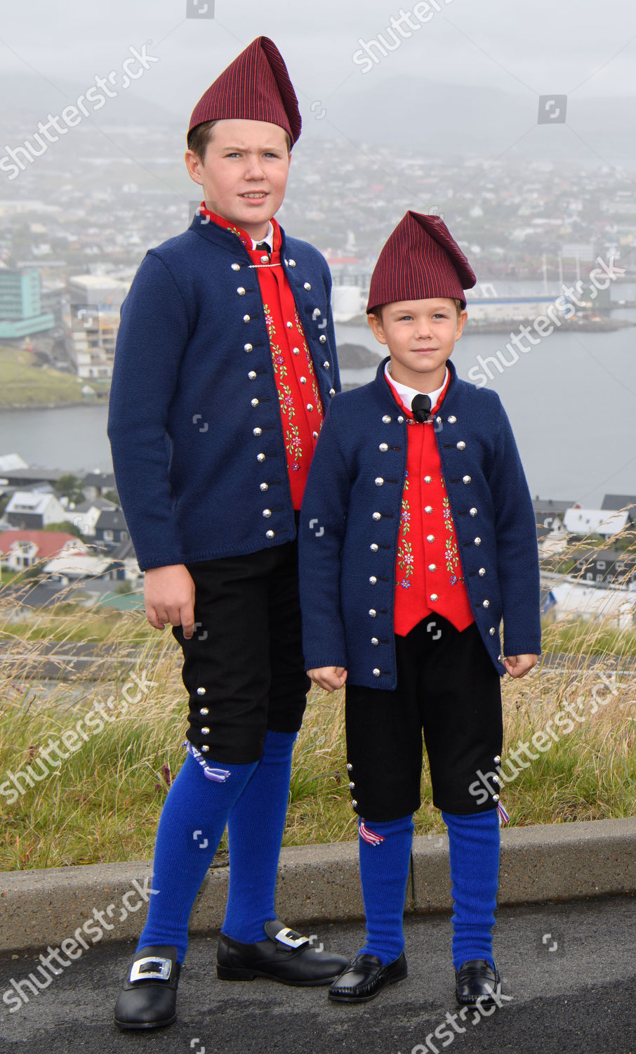 CASA REAL DE DINAMARCA - Página 3 Danish-royals-visit-to-the-faroe-islands-denmark-shutterstock-editorial-9800893bh