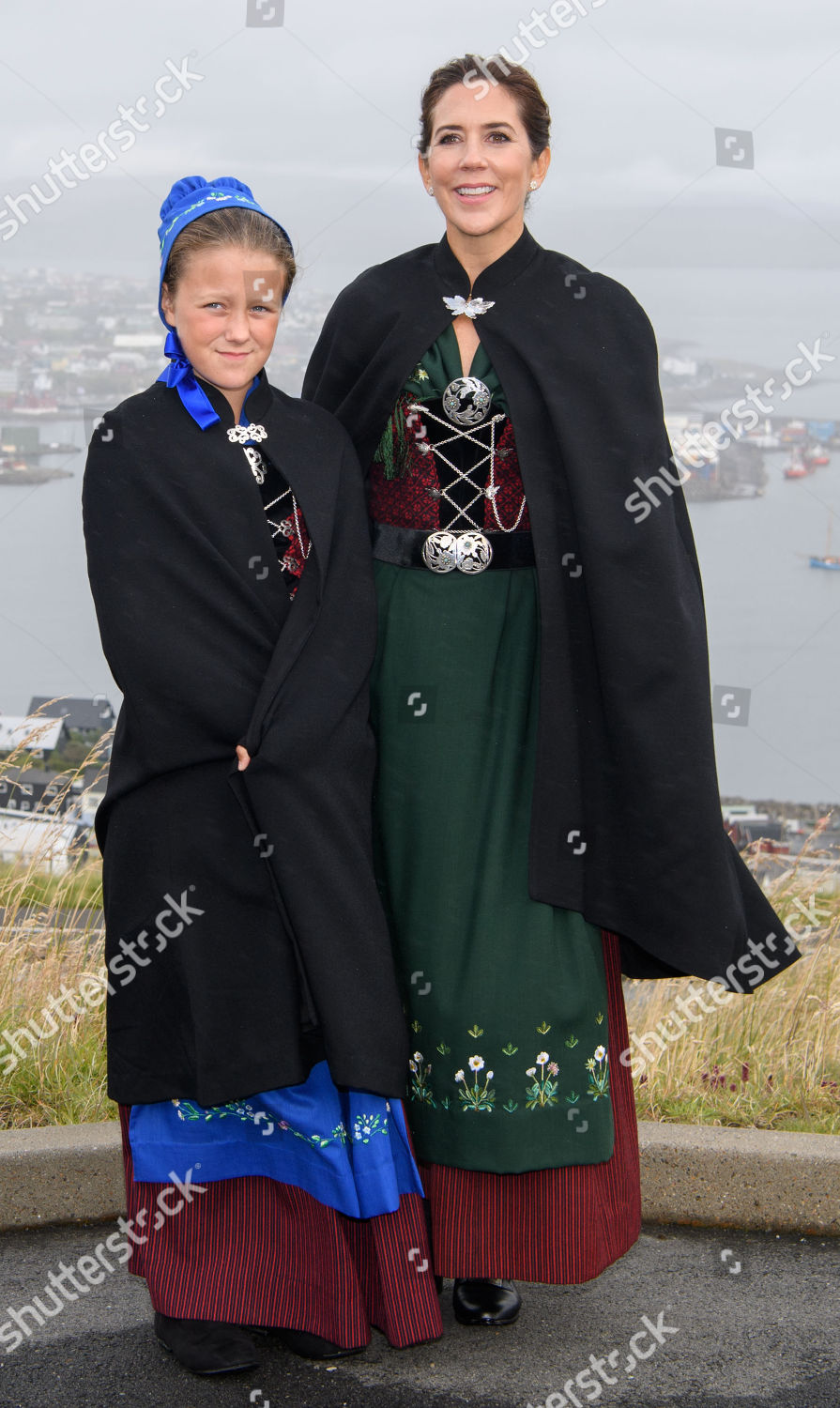 CASA REAL DE DINAMARCA - Página 3 Danish-royals-visit-to-the-faroe-islands-denmark-shutterstock-editorial-9800893bj