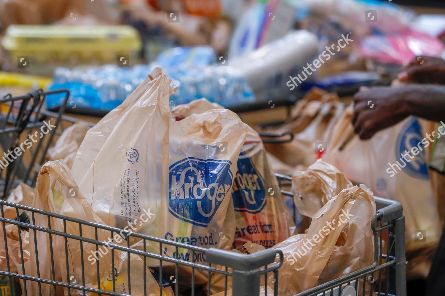 Kroger to Phase out Single-Use Plastic Bags - Scioto Post
