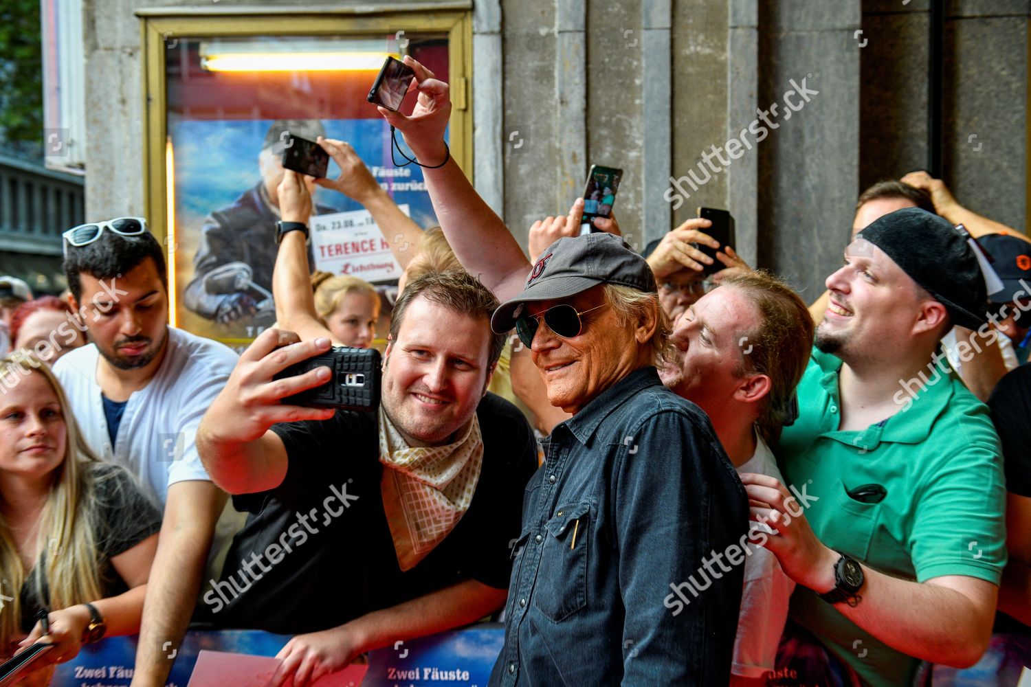 Terence Hill Editorial Stock Photo - Stock Image | Shutterstock