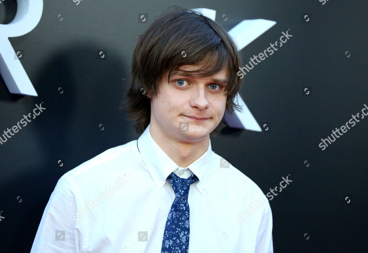 Charlie Tahan Editorial Stock Photo - Stock Image | Shutterstock