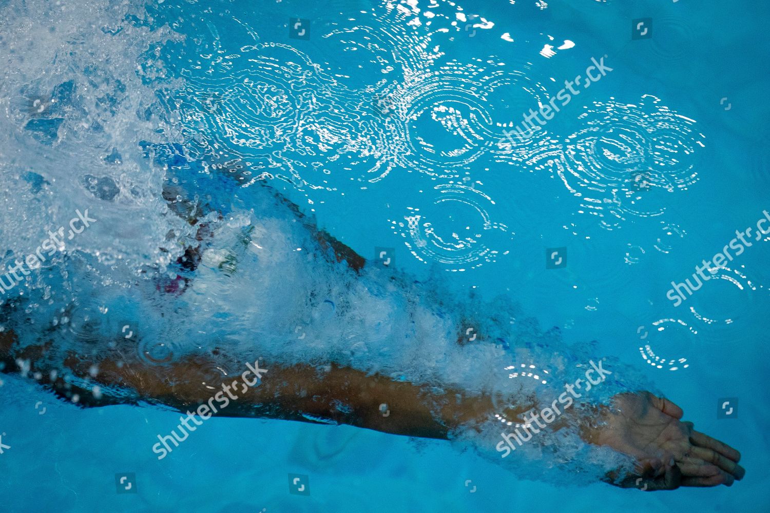 Abdulaziz Al Obaidly Qatar Competes Mens Editorial Stock Photo - Stock ...