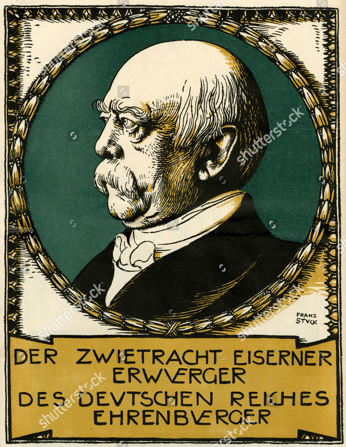 Otto Eduard Leopold Bismarck Prussian Statesman Editorial Stock Photo Stock Image Shutterstock