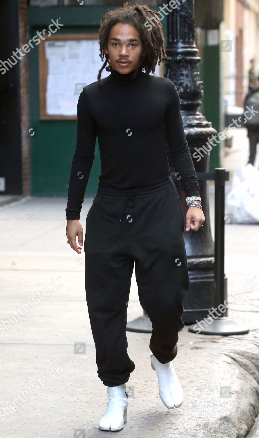 Luka Sabbat Editorial Stock Photo 