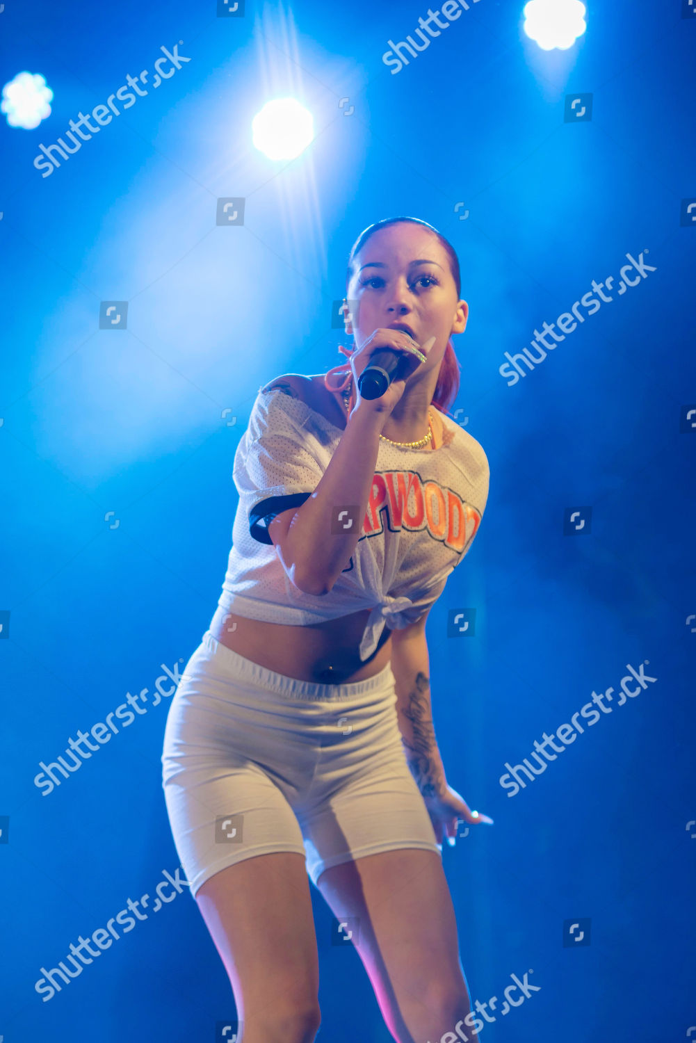 Bhad bhabie camel toe