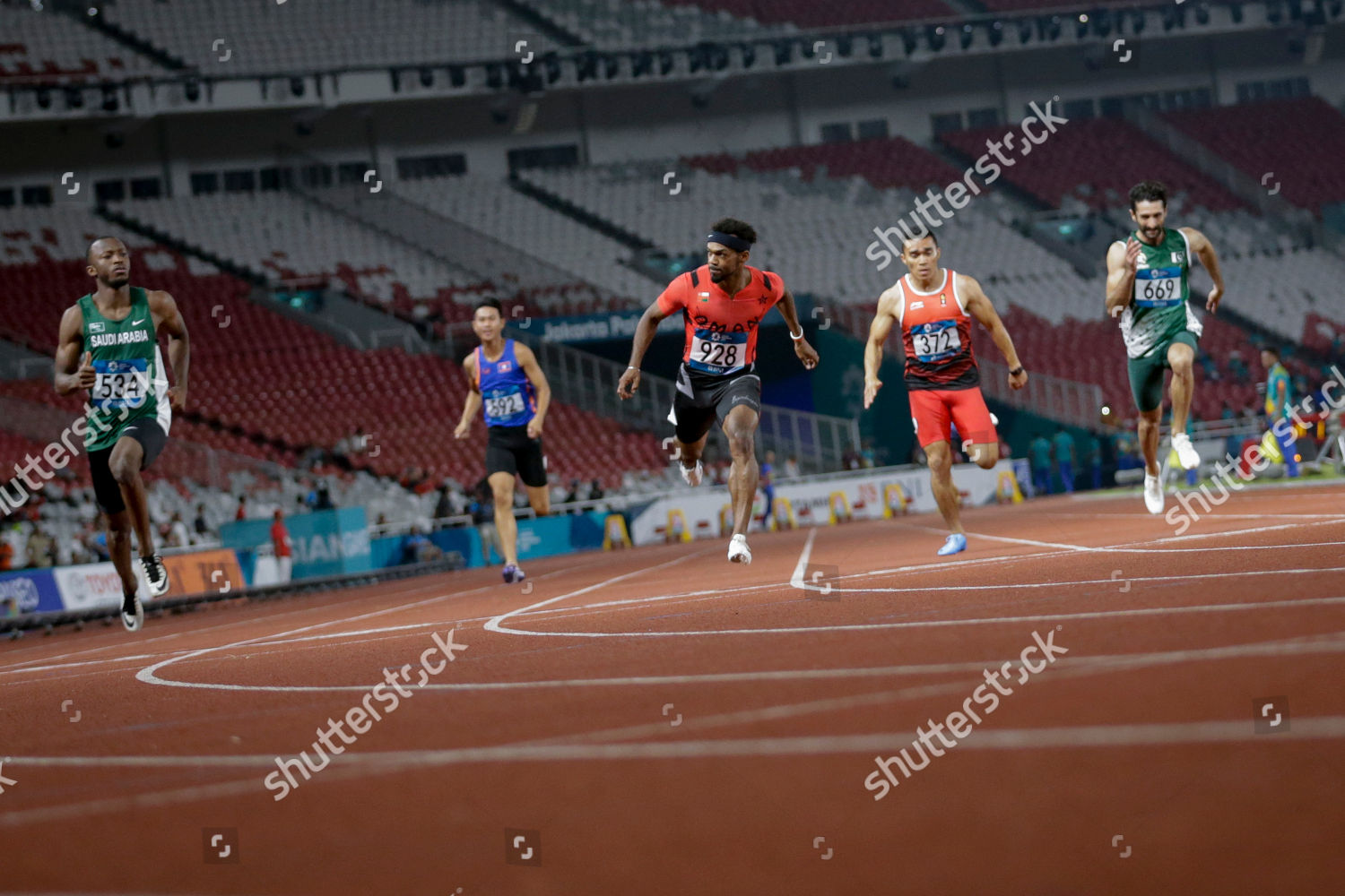 Lr Abdullah Abkar Mohammed Saudi Arabia Editorial Stock Photo Stock