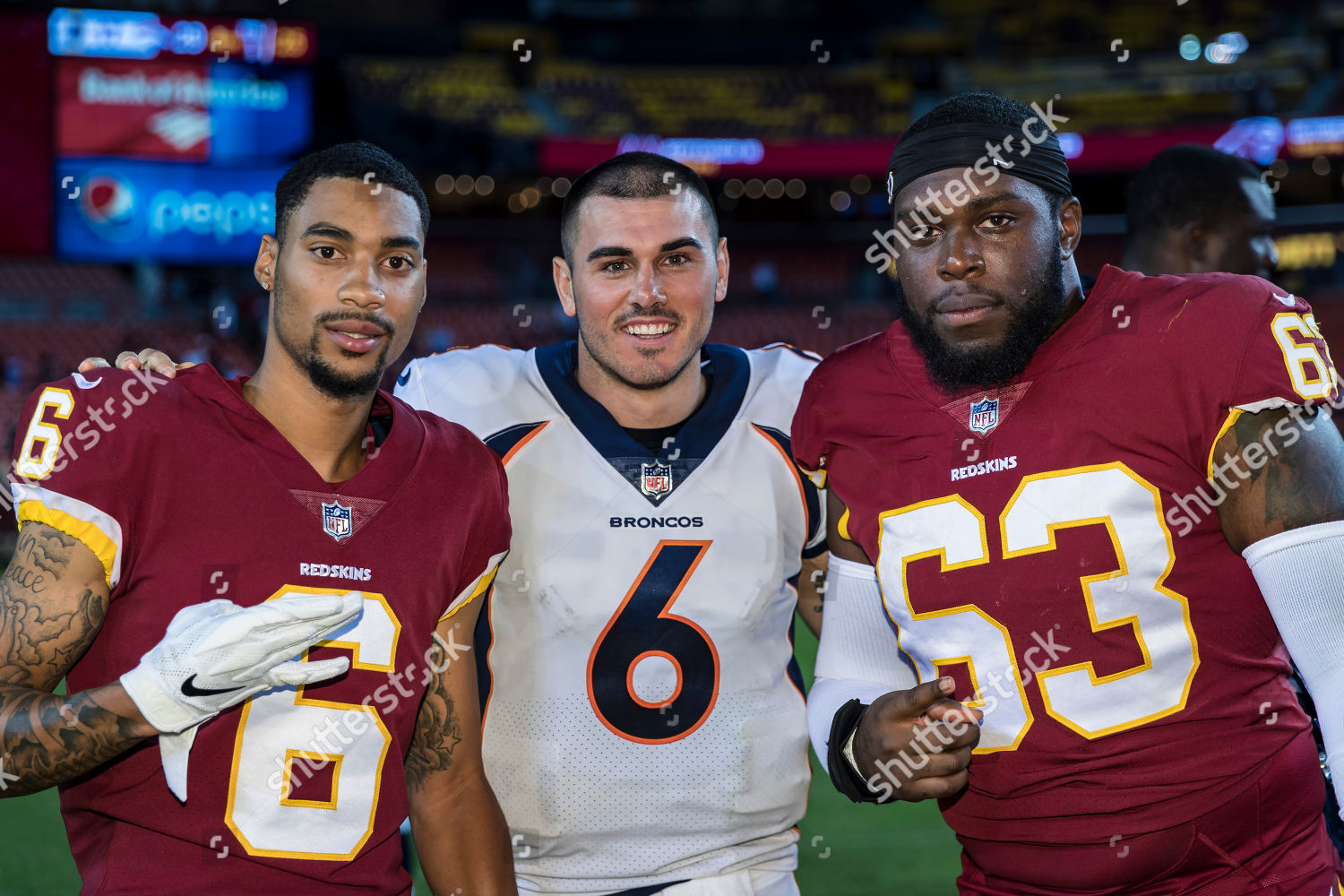 PHOTOS: Denver Broncos vs. Washington Redskins, 2018 NFL preseason game