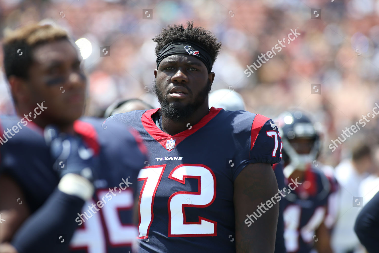 Houston Texans vs Los Angeles Rams