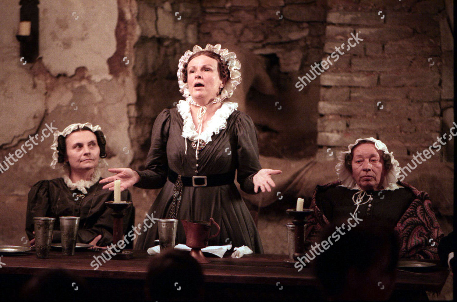 Oliver Twist Mrs Mann Julie Walters Editorial Stock Photo - Stock Image ...