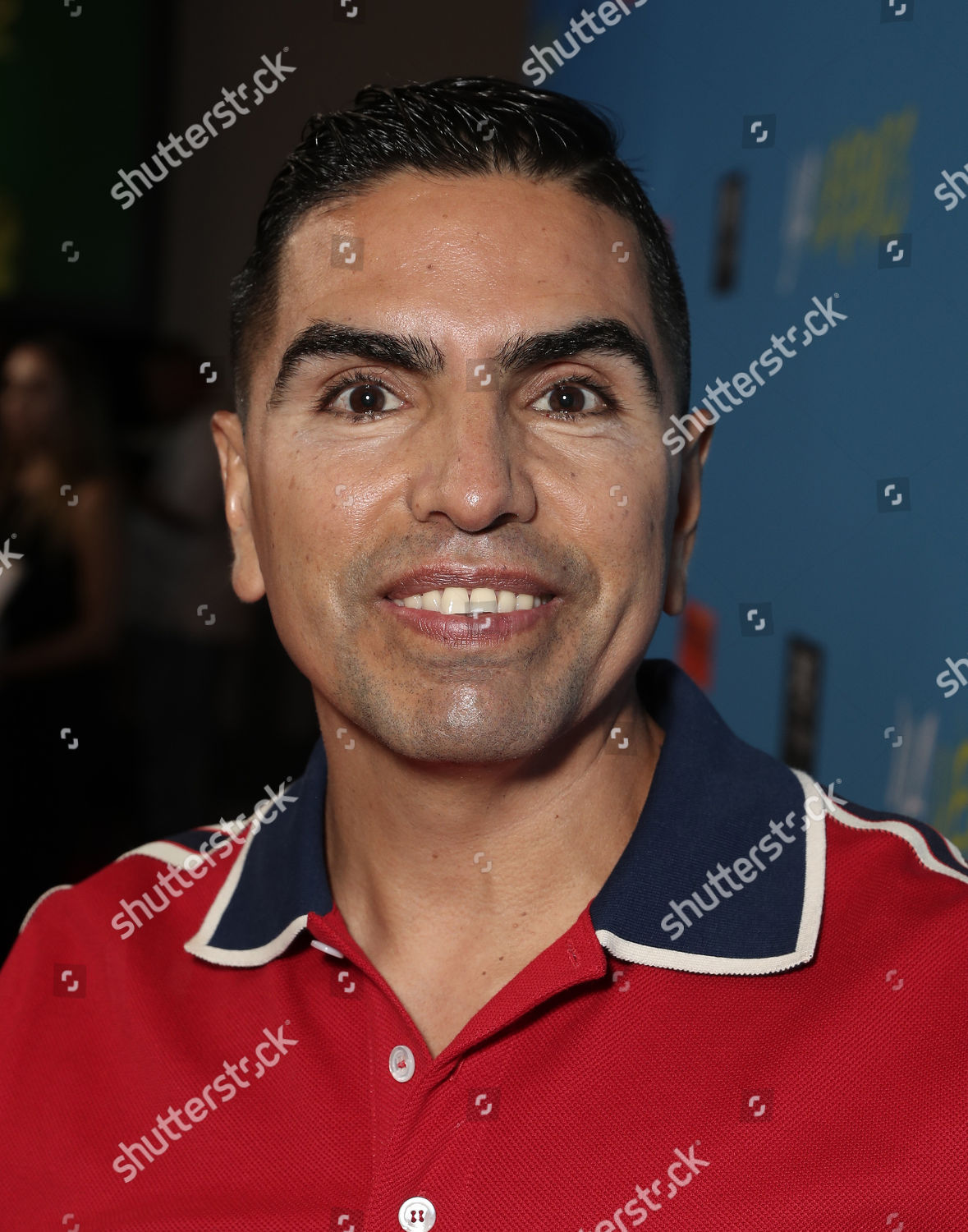 Eddie Piolin Sotelo Editorial Stock Photo - Stock Image | Shutterstock