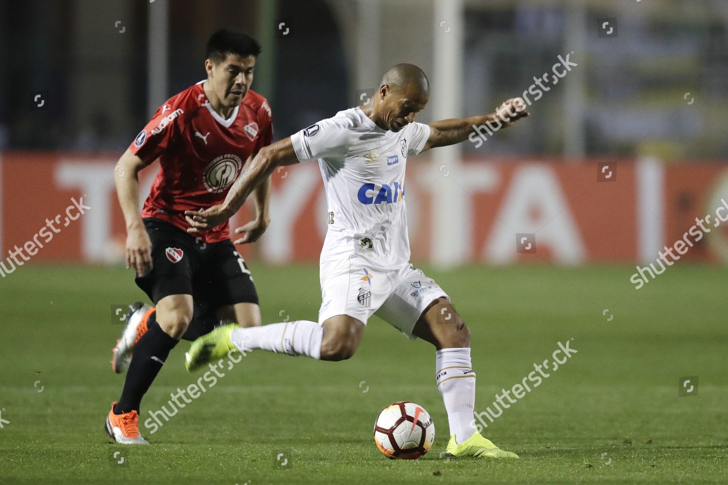 Carlos Sanchez R Santos Vies Ball Juan Editorial Stock Photo Stock Image Shutterstock