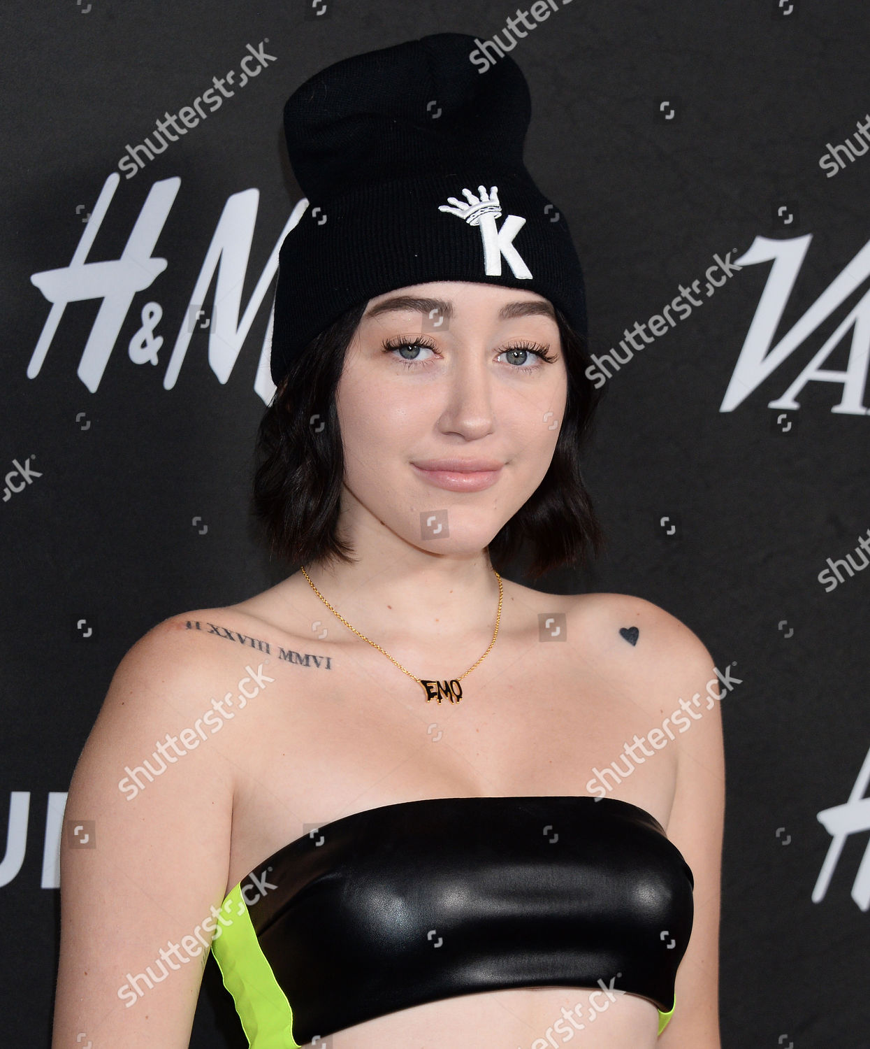 Noah Cyrus Editorial Stock Photo - Stock Image | Shutterstock