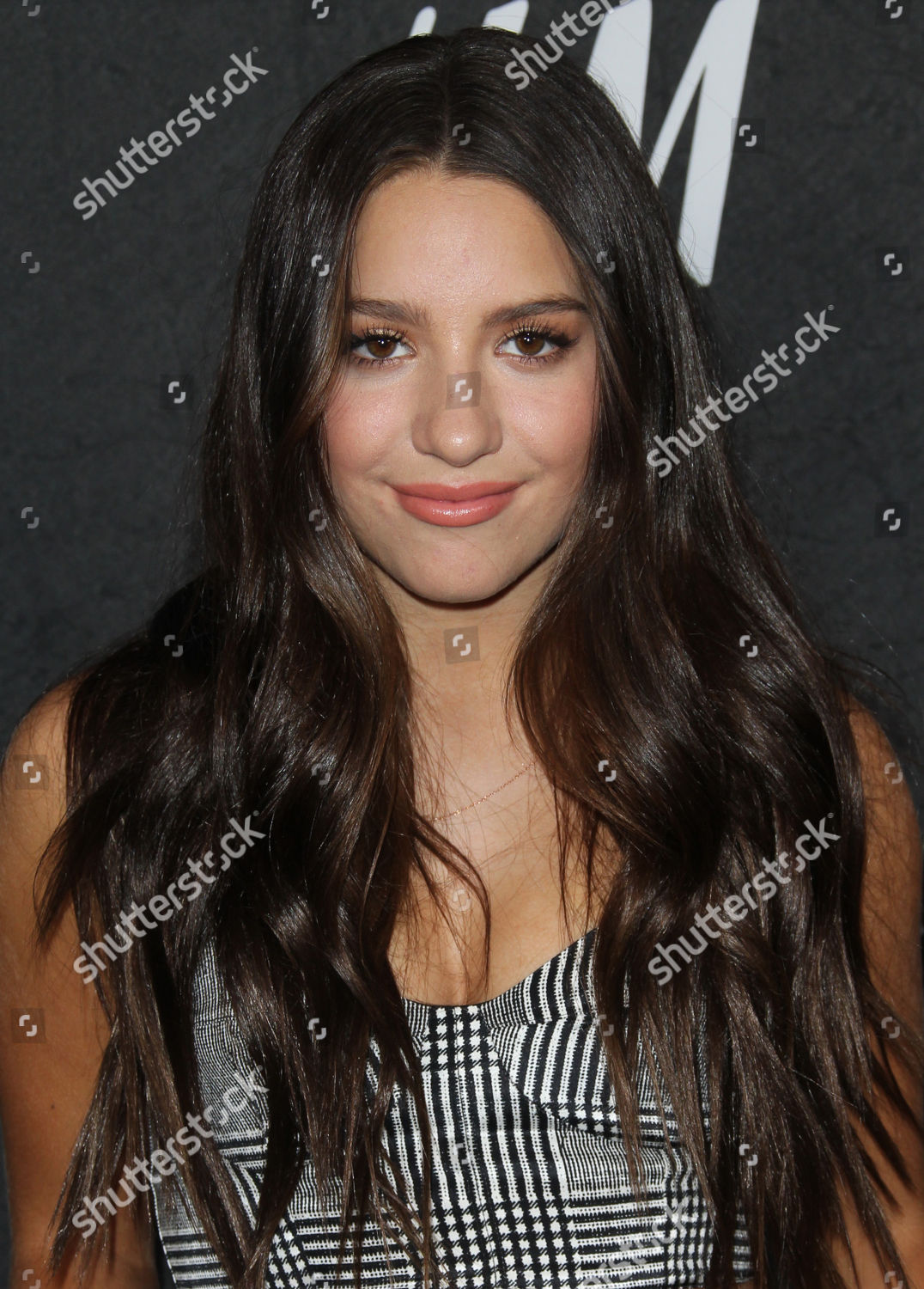 Mackenzie Ziegler Editorial Stock Photo - Stock Image | Shutterstock