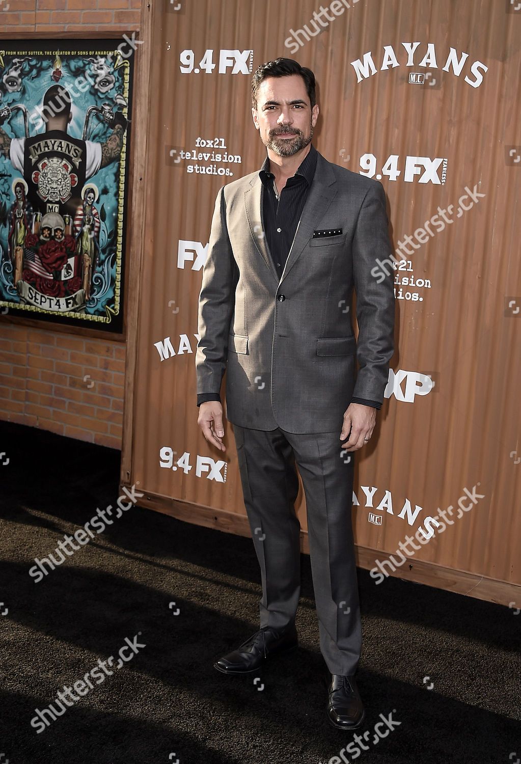 Danny Pino Editorial Stock Photo - Stock Image | Shutterstock