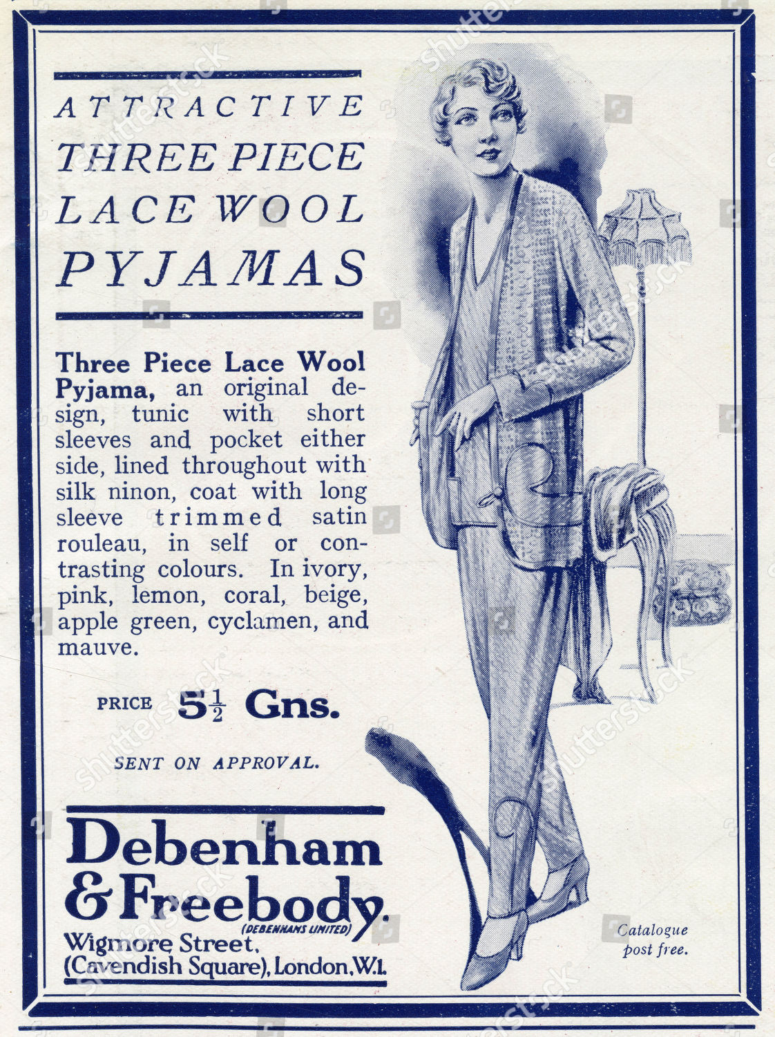 debenhams satin pyjamas