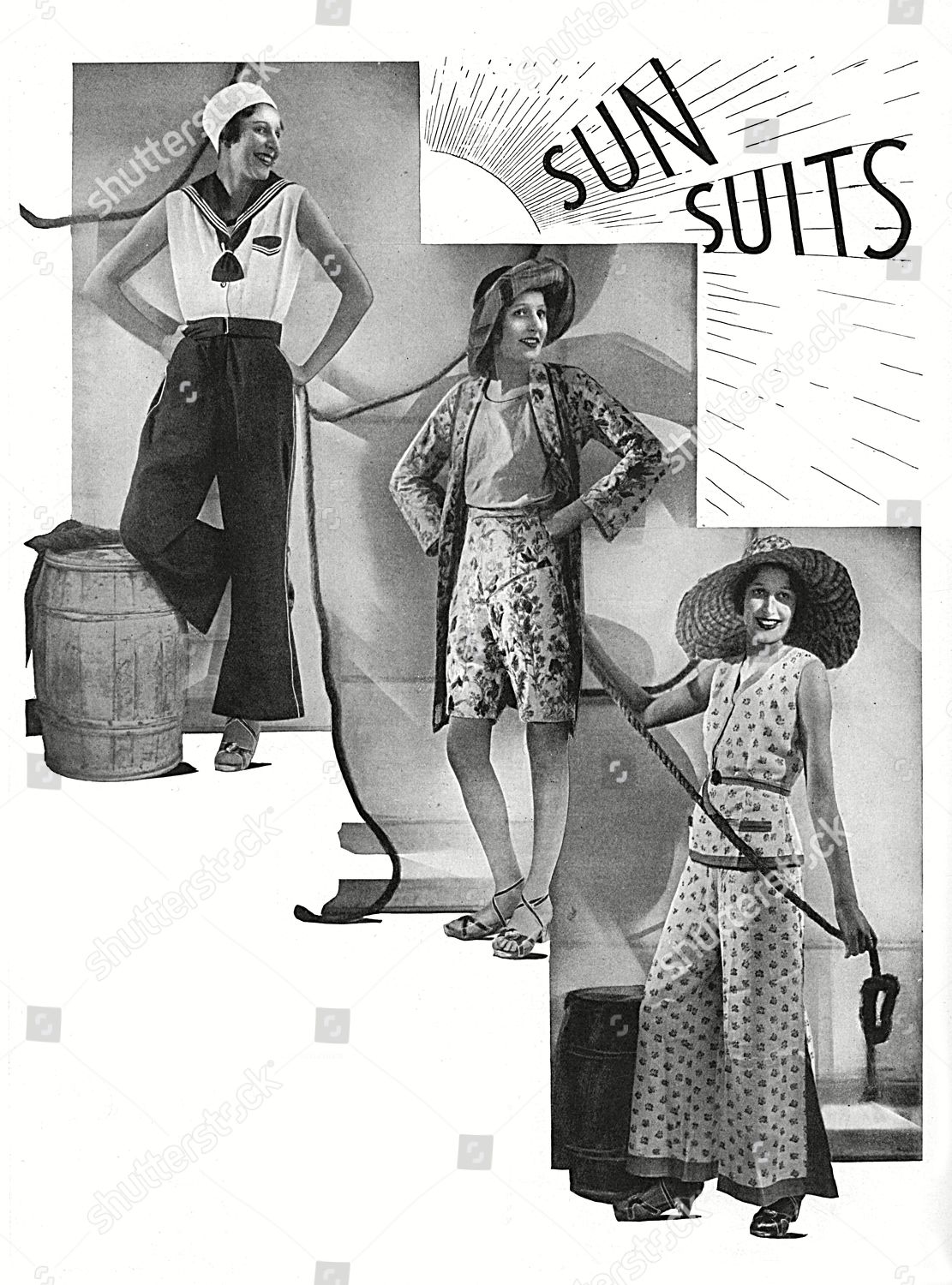 sun holiday outfits
