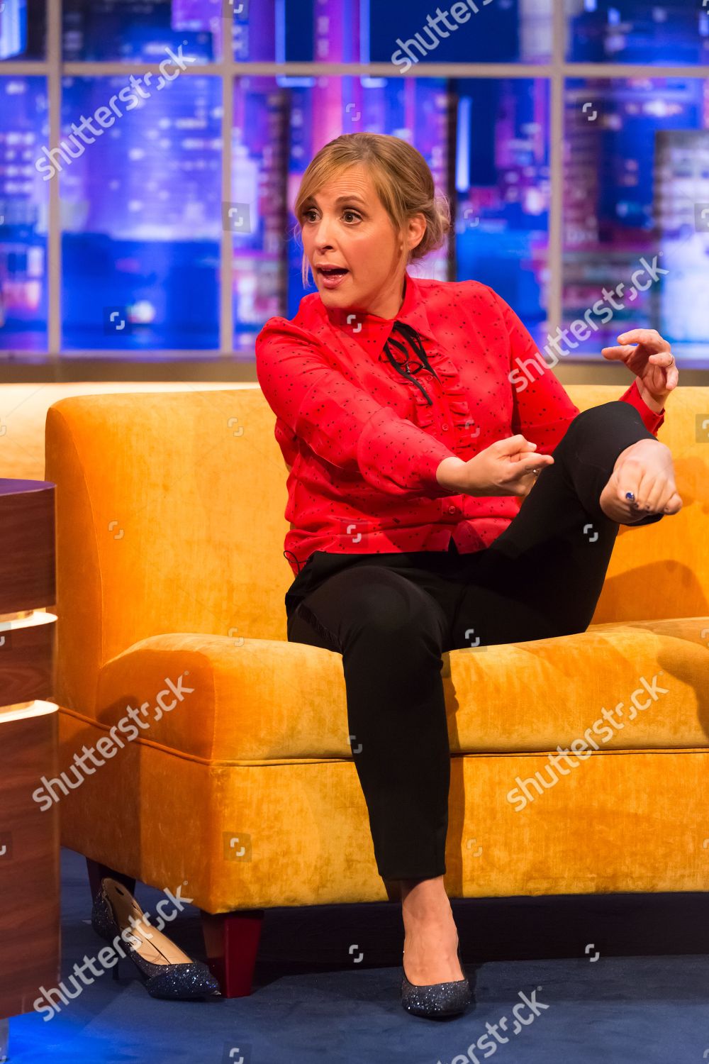 Mel Giedroyc Editorial Stock Photo Stock Image Shutterstock