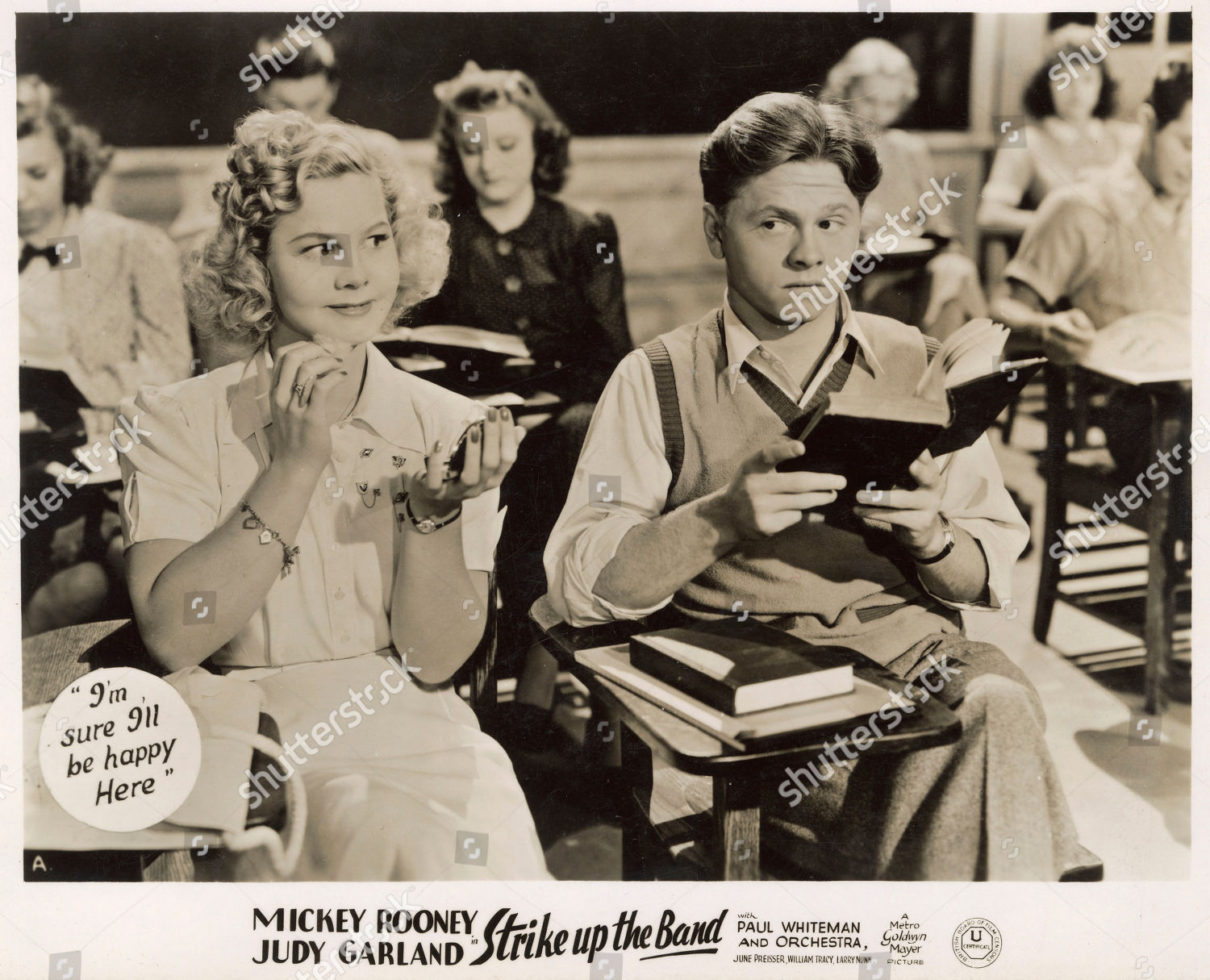 Featured image of post The Best 14 Mickey Rooney And Judy Garland Films