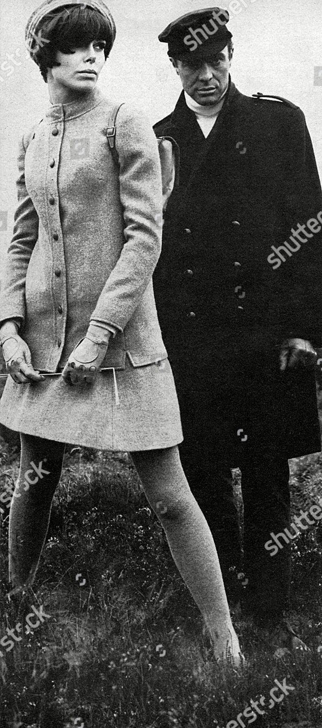 60s winter fashion