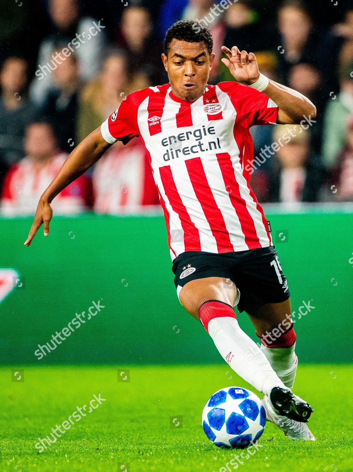 Donyell Malen Psv Editorial Stock Photo - Stock Image | Shutterstock