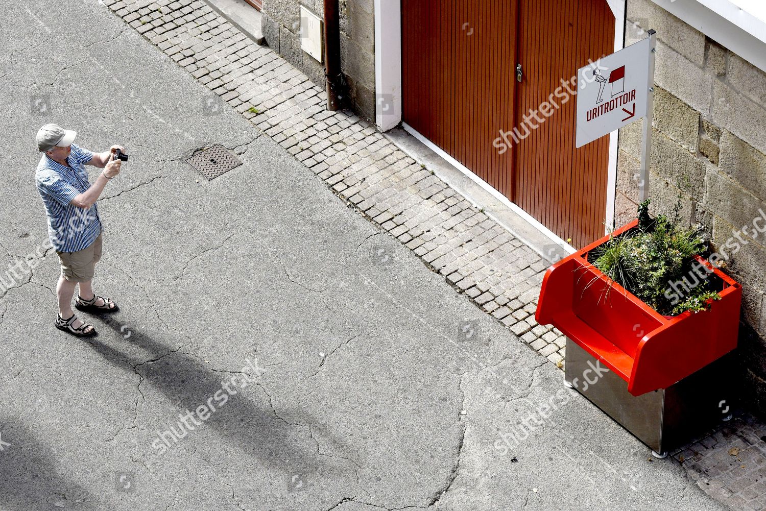 urinal homme – City Beauty