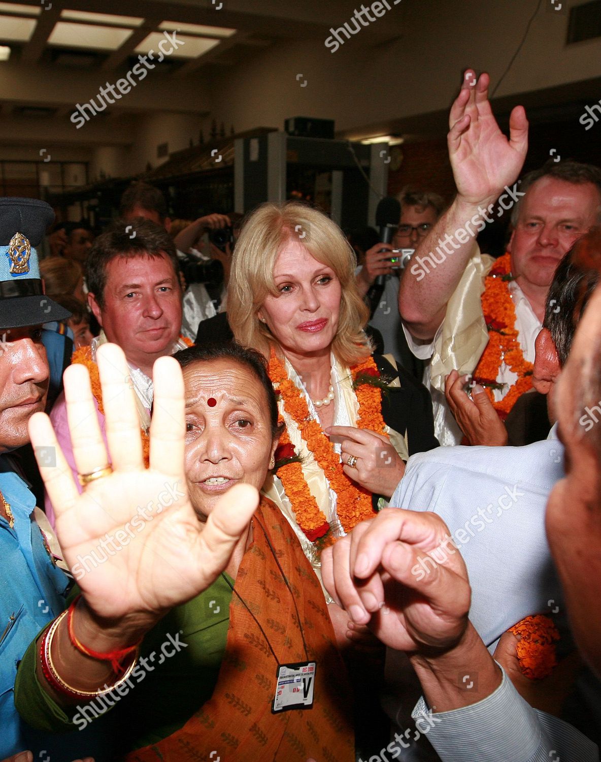 Joanna Lumley Editorial Stock Photo - Stock Image | Shutterstock