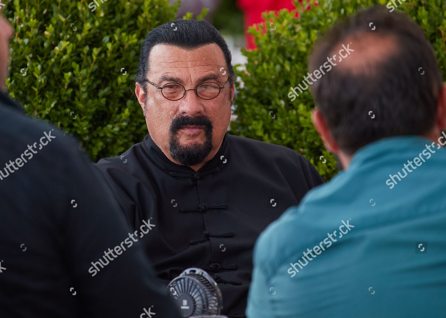 Steven Seagal Editorial Stock Photo - Stock Image | Shutterstock