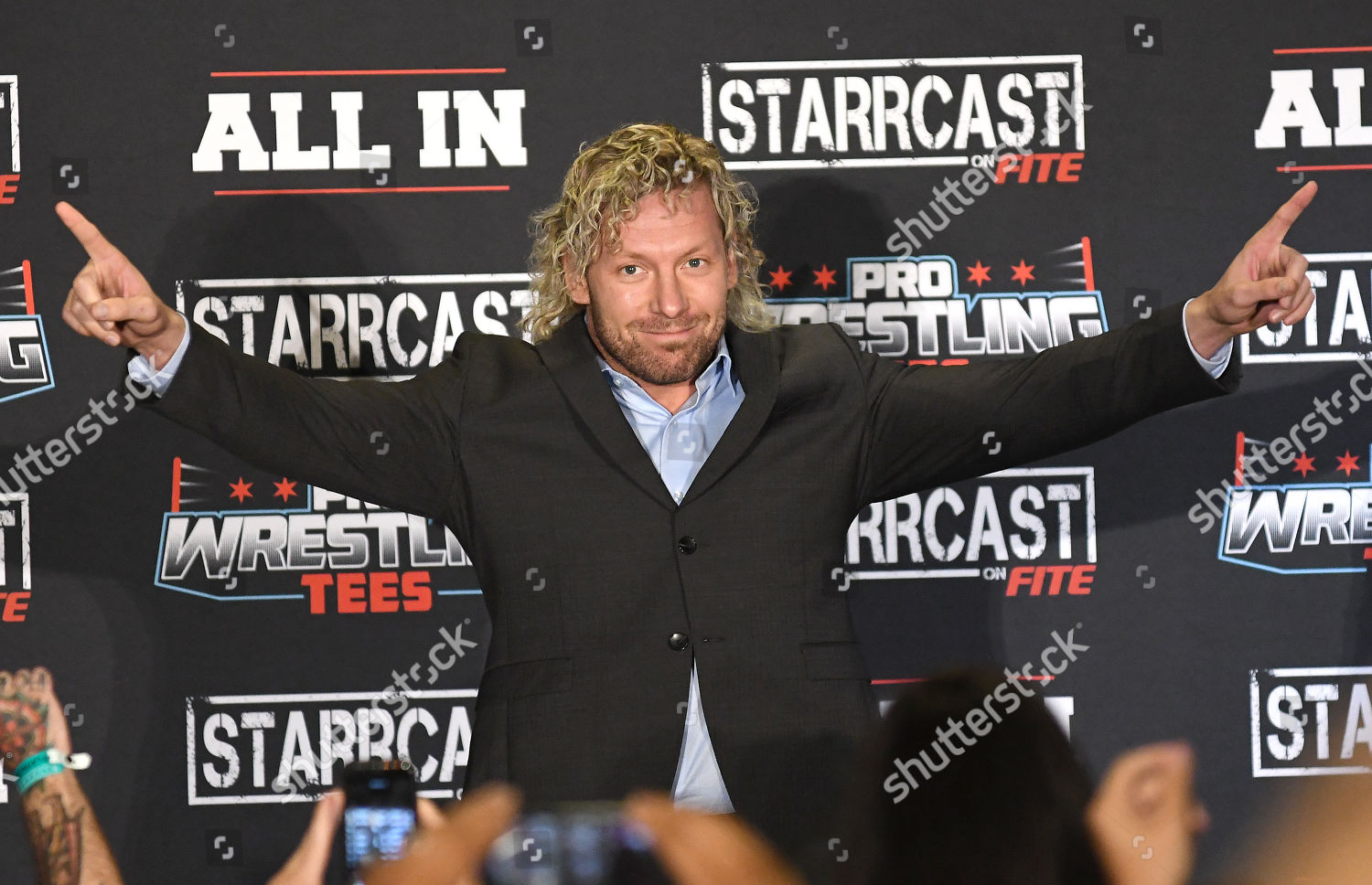 Condecoración a Flipas  All-in-press-conference-at-the-sears-center-chicago-usa-shutterstock-editorial-9842872c