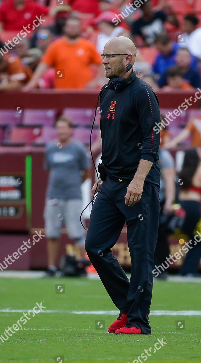 University Maryland Terrapins Interim Head Coach Matt