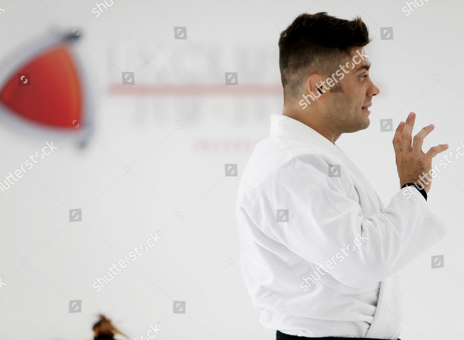 Master Black Belts Joao Paulo Bertucelli Eduardo Redaktionelles Stockfoto Stockbild Shutterstock