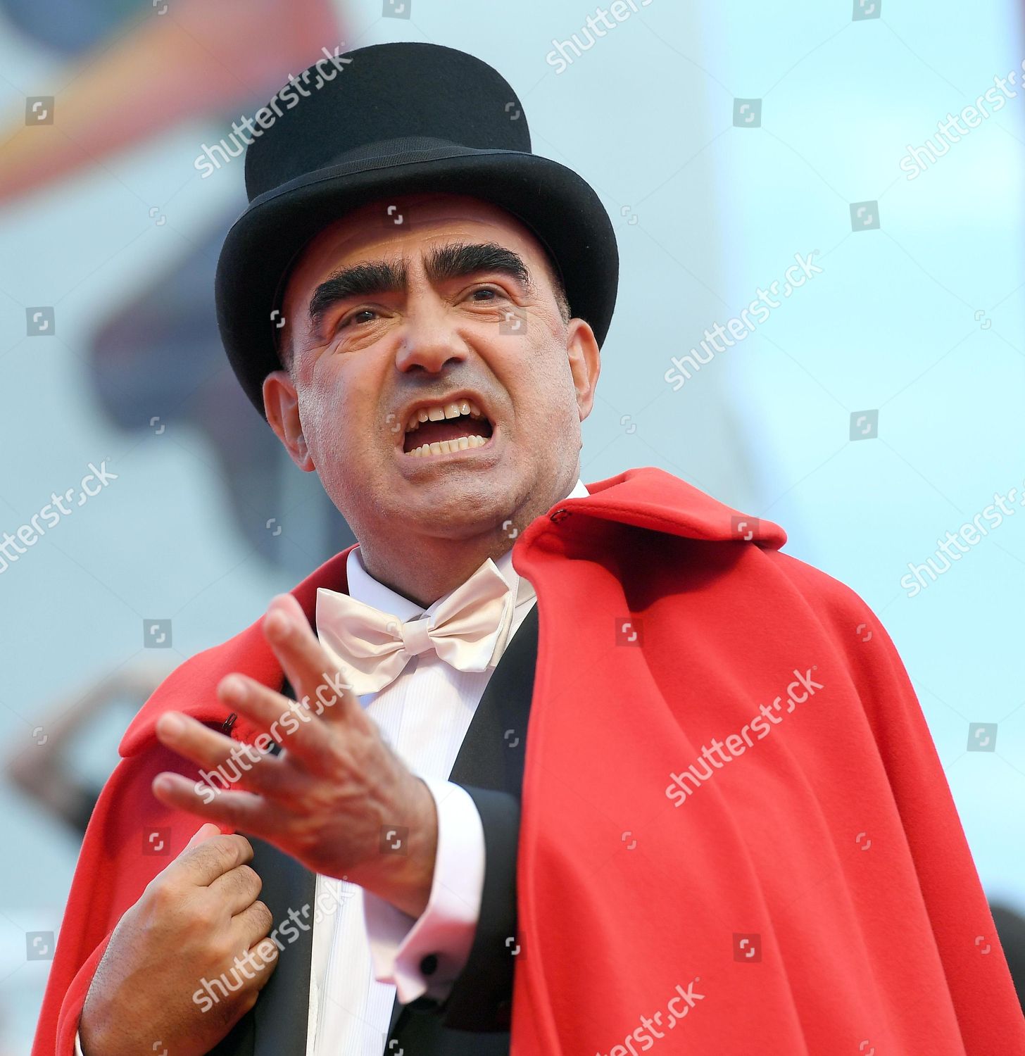 Singer Elio Band Elio E Le Editorial Stock Photo Stock Image